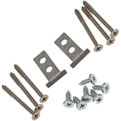 Kit fixation de porte