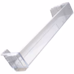 Balconnet pour Réfrigérateur, congélateur WHIRLPOOL, BAUKNECHT Dimensions : 440X95X60 mm 481010590541, C00386949 Appareils co ...