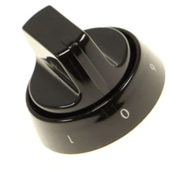 Bouton noir