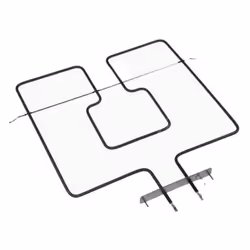Résistance supérieure 1400W compatible pour Four, cuisinière WHIRLPOOL, BAUKNECHT, INDESIT 480121104179, C00322421 Appareils  ...