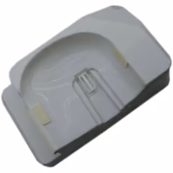 Bac d'évaporation pour réfrigérateur, congélateur BEKO 5993790100 Appareils compatibles : [FRIGO, RÉFRIGÉRATEUR, CONGÉLATEUR  ...