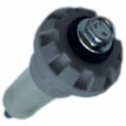 Boulon transport pour lave-linge BEKO, CONTINENTAL EDISON, ESSENTIEL B, FAR, LISTO, BELLAVITA, OCEANIC, BLOMBERG, BLUESKY, GR ...