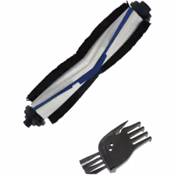 Brosse animal + brossette pour Aspirateur robot ROWENTA ZR740004 Appareils compatibles : [ASPIRATEUR ROBOT ROWENTA: ] RR7427W ...