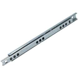 Rail télescopique