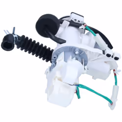 Pompe de vidange d'origine pour Lave-linge SAMSUNG DC97-15696J, DC97-15696G Appareils compatibles : [MACHINE À LAVER, LAVE-LI ...