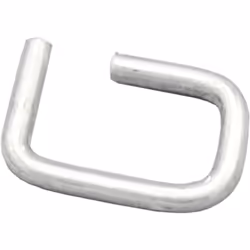 Crochet charnière de porte pour Four, cuisinière SMEG 173850400 Appareils compatibles : [FOUR MICRO-ONDES SMEG: ] SFPR9604NX[ ...