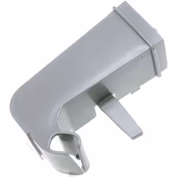 Cache charnière droite d'origine pour Réfrigérateur, congélateur SAMSUNG DA63-04849G Appareils compatibles : [FRIGO, RÉFRIGÉR ...
