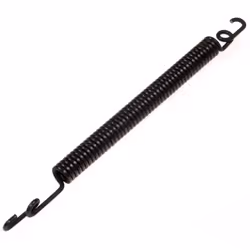 Ressort de charnière d'origine pour Lave-vaisselle SMEG 895092545 Appareils compatibles : [LAVE-VAISSELLE SMEG: ] VIS-1, STA6 ...