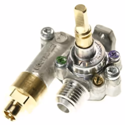 Robinet avec thermocouple 0,34 pour four, cuisinière BEKO, GRUNDIG, COBAL 131240119 Appareils compatibles : [PLAQUE DE CUISSO ...