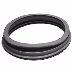 Joint de hublot compatible pour Lave-linge WHIRLPOOL, BAUKNECHT, KITCHENAID 481010632438 Appareils compatibles : [MACHINE À L ...