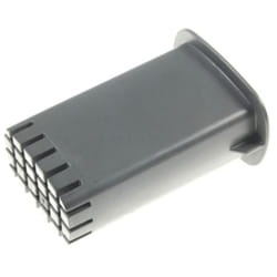 Petit poussoir coupe cube