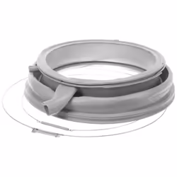 Joint de hublot (manchette) compatible pour Lave-linge BOSCH, SIEMENS 00772663, 20006035 Appareils compatibles : [MACHINE À L ...