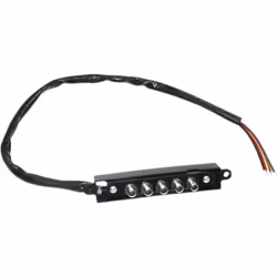 Clavier de commande avec touches GHC625 / AHC625 pour Hotte AIRLUX, GLEM, GLEMGAS Z102070130 Appareils compatibles : [HOTTE A ...