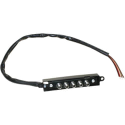 Clavier de commande avec touches GHC625 / AHC625