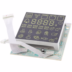 Carte électronique, module d'affichage pour Four micro-ondes ELECTROLUX 4055276630 Appareils compatibles : [FOUR MICRO-ONDES  ...