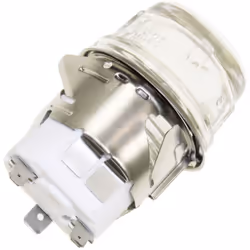 Douille complète avec ampoule G9 25W d'origine pour Four, cuisinière BEKO, GRUNDIG, DOMEOS 265900054 Appareils compatibles :  ...
