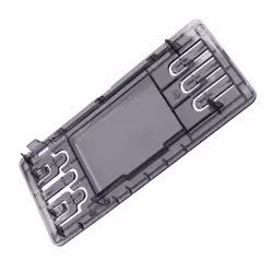Boîtier carte display pour lave-vaisselle BEKO 1755830100 Appareils compatibles : [LAVE-VAISSELLE BEKO: ] DFN6634, DFN6836, D ...