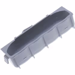 Poignée d'origine pour lave-vaisselle WHIRLPOOL 480140102056 Appareils compatibles : [LAVE-VAISSELLE WHIRLPOOL: ] ADGBABYS, W ...
