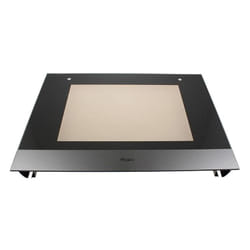 Vitre (481010599902) Four, cuisinière Whirlpool