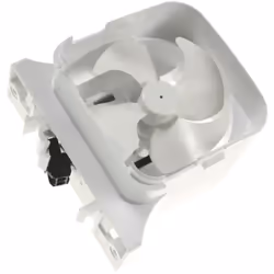Boitier ventillation d'origine pour réfrigérateur, congélateur WHIRLPOOL 481010595122, C00315602 Appareils compatibles : [FRI ...