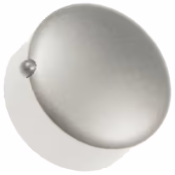 Manette pour plaque de cuisson CANDY, ROSIERES, HOOVER 41024745 Appareils compatibles : [FOUR, CUISINIÈRE ROSIERES: ] RMP6376 ...