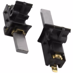 Charbon moteur pour lave-linge CONTINENTAL EDISON, FAR, PROLINE, DOMEOS, BELLAVITA, ATLANTIC, SELECLINE, SHARP 32016735CHARB ...