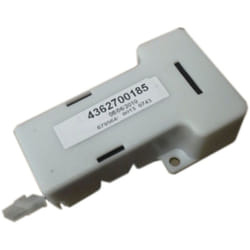Couvercle ionizer