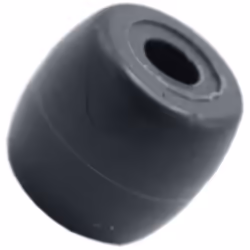 Ensemble roulettes avant d'origine pour Aspirateur ELECTROLUX, AEG 4060001254 Appareils compatibles : [ASPIRATEUR ROBOT ELECT ...