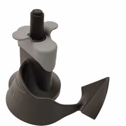 Pale ou hélice de brassage compatible pour friteuse ACTIFRY de marque SEB, TEFAL Elle brasse les aliments dans la cuve durant ...