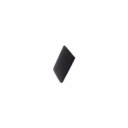 Filtre à charbon type 31 pour Hotte WHIRLPOOL 484000008787. Dimensions : 280 x 245 x 12 mm.