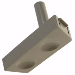 Bouton de fermeture de porte d'origine pour Réfrigérateur, congélateur DOMETIC 241326020 Appareils compatibles : [RÉFRIGÉRATE ...