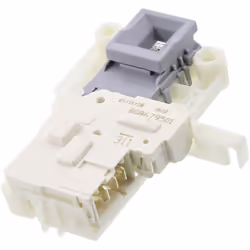 Sécurité de porte, Fermeture, Verrou compatible pour Lave-linge ELECTROLUX, FAURE 3792036026 Appareils compatibles : [MACHINE ...