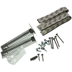 Kit fixation habillage porte