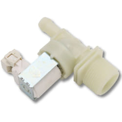 Sos Accessoire Electrovanne pour Lave-vaisselle 481228128462 aeg, bauknecht, brandt, ignis, ikea, ikea Whirlpool laden, radiola Whirlpool zanker, z