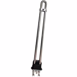 Résistance 1950W pour lave-vaisselle CANDY, ROSIERES, HOOVER, IBERNA, ZEROWATT, BAUMATIC, GENERAL ELECTRIC, MAYTAG, GASFIRE, ...
