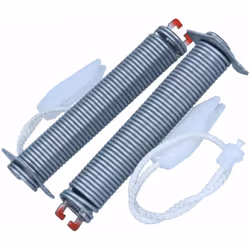 Kit ressorts + câbles de porte d'origine pour Lave-vaisselle BOSCH, SIEMENS 00754866 Appareils compatibles : [LAVE-VAISSELLE  ...