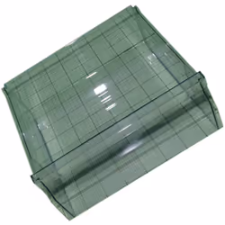 Tiroir supérieur (partie congélateur) pour Réfrigérateur, congélateur CONTINENTAL EDISON, AMICA, CURTISS 12041366 Appareils c ...