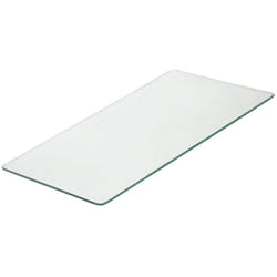 Clayette, étagère en verre (partie réfrigérateur)