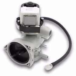 Pompe de vidange compatible pour lave-linge LG 5859EN1006B, EAU62263305 Appareils compatibles : [MACHINE À LAVER, LAVE-LINGE ...