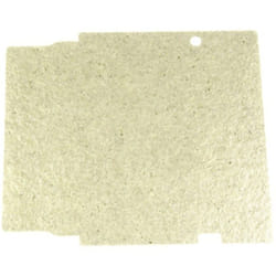 Plaque mica d'origine