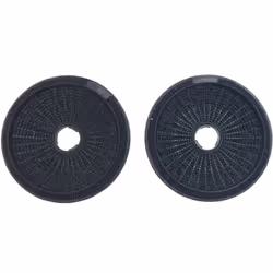 2 Filtres charbon BEST type 190 Compatibles pour hotte ARTHUR MARTIN ELECTROLUX, ROSIERES, FAURE, BRANDT, SAUTER, CANDY, ZANU ...