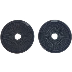 Sos Accessoire 2 Filtres charbon Best type 190 pour Hotte 50294785006 9029000000 airlux, arthur martin, arthur martin electrolux, bosch, brandt, candy