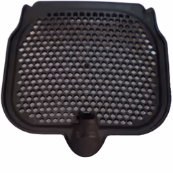 Filtre pour friteuse SEB, TEFAL Grille de filtration pour friteuse SEB Actifry. Le groupe SEB a modifié le filtre métallique ...