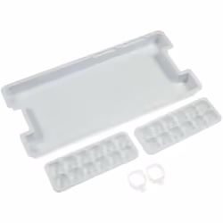 Support bac à glaçon pour réfrigérateur, congélateur BEKO 4934250100 Appareils compatibles : [FRIGO, RÉFRIGÉRATEUR, CONGÉLATE ...