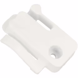 Support droit d'origine pour Réfrigérateur, congélateur WHIRLPOOL, INDESIT, ARISTON HOTPOINT, KITCHENAID, BAUKNECHT, MIOSTAR  ...