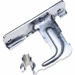 Charnière supérieure pour Réfrigérateur, congélateur BEKO 4350610100 Appareils compatibles : [FRIGO, RÉFRIGÉRATEUR, CONGÉLATE ...