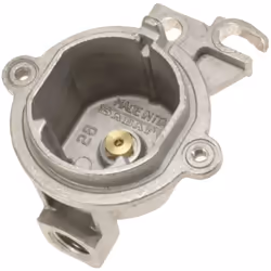 Corps de brûleur d'origine pour Four, cuisinière BEKO, FAR, LEISURE, BLUESKY, DOMEOS, LISTO 223900091 Appareils compatibles : ...