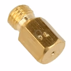 Injecteur gaz butane d'origine (diamètre 0.76) pour Plaque de cuisson SMEG 909010391 Appareils compatibles : [FOUR, CUISINIÈR ...