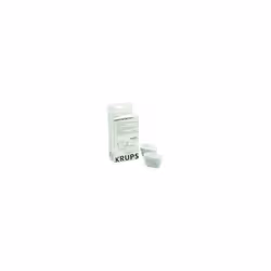 Kit de 2 filtres anti calcaire pour Cafetière. Référence de la pièce : F4720057, Marque : KRUPS. Couleur de la pièce : Blanc.