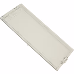 Cache d'origine pour Hotte BOSCH 12025015 Appareils compatibles : [HOTTE BOSCH: ] DEM63AC00, DLN53AA70, DEM66AC00, DEM63AC00/ ...